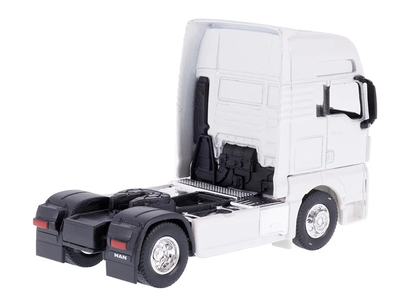 Model 1:64, MAN TGX XXL, tegljač, bijeli
