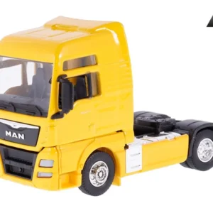 Model 1:64, MAN TGX XXL, tegljač, žuti (C00800MTCZ)