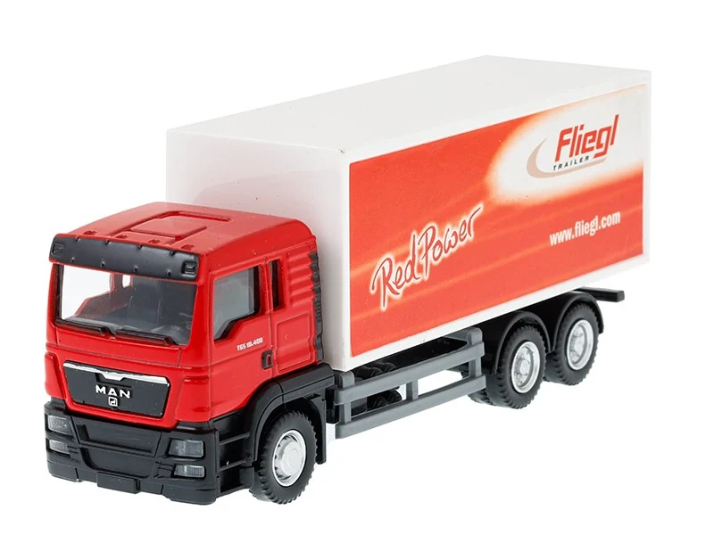 Model 1:64, RMZ City MAN Fliegl