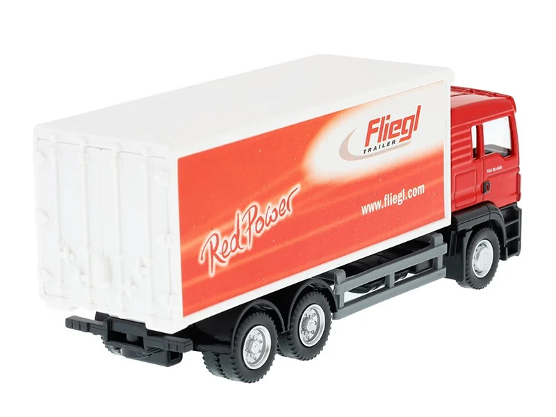 Model 1:64, RMZ City MAN Fliegl