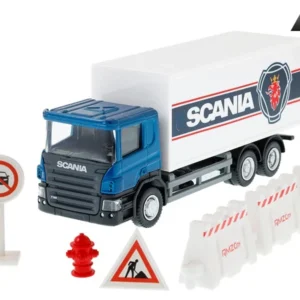 Model 1:64, RMZ City SCANIA - Solo + dodaci