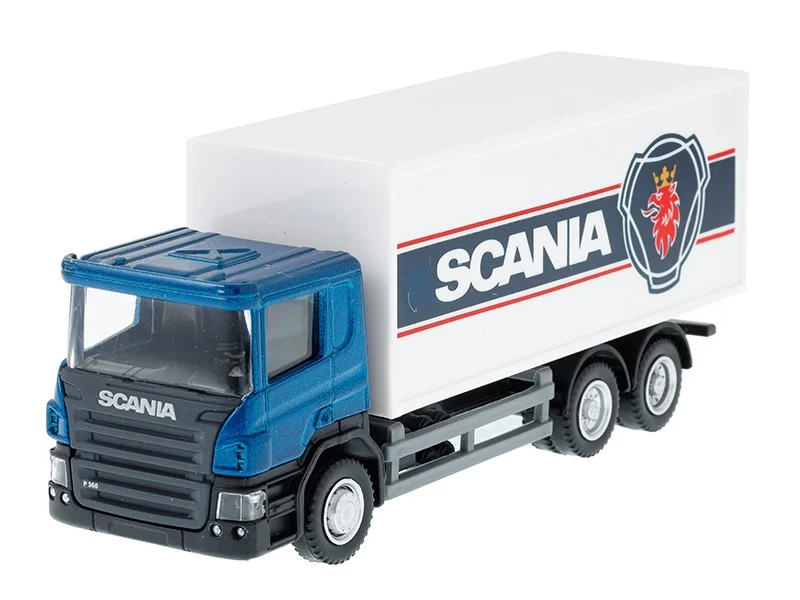 Model 1:64, RMZ City SCANIA - Solo
