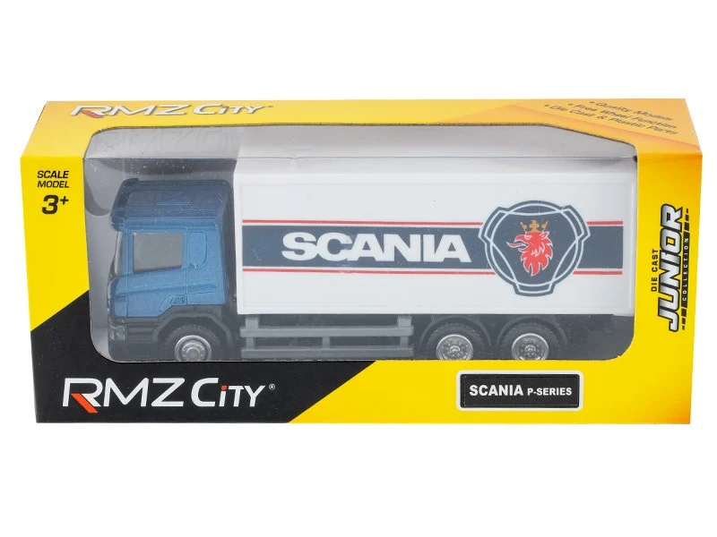 Model 1:64, RMZ City SCANIA - Solo