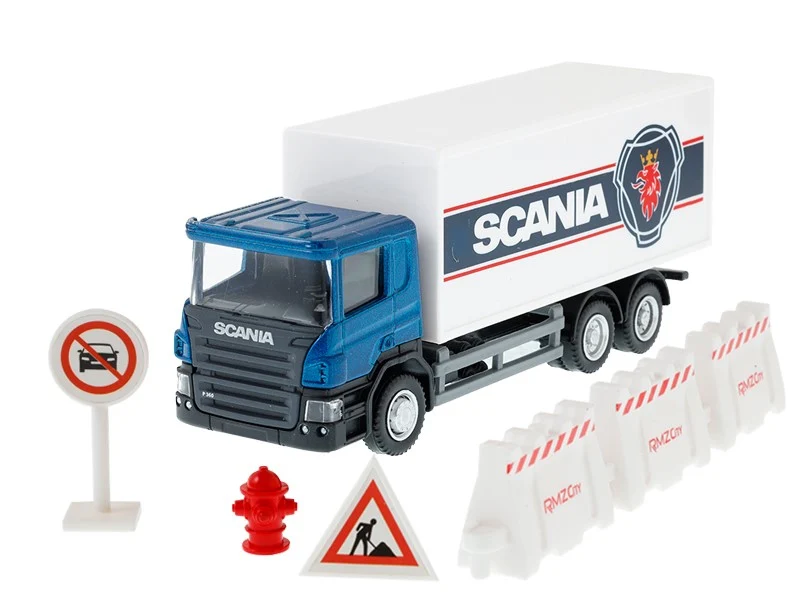 Model 1:64, RMZ City SCANIA - Solo + dodaci
