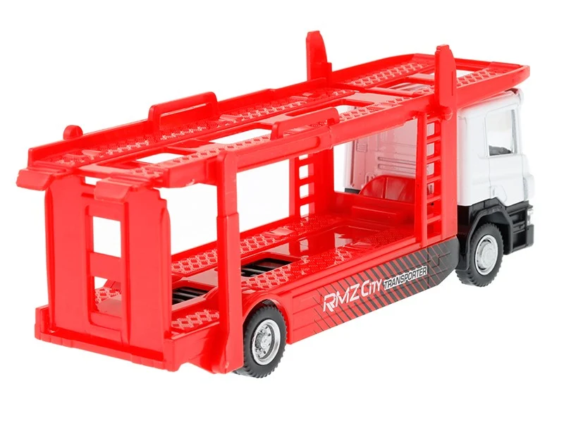Model 1:64, RMZ City Scania - tegljač + dodaci