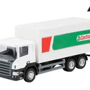 Model 1:64, SCANIA P-serija, Castrol kamion, bijeli