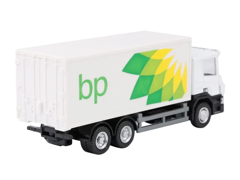 Model 1:64, SCANIA P-serija, BP kamion, bijeli