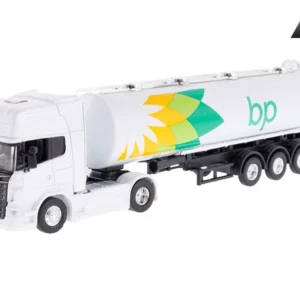 Model 1:64, SCANIA V8 R730, BP, bijeli
