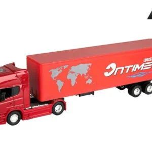 Model 1:64, SCANIA V8 R730, crveni (C58021SV8C)