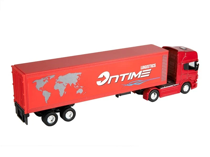 Model 1:64, SCANIA V8 R730, crveni (C58021SV8C)