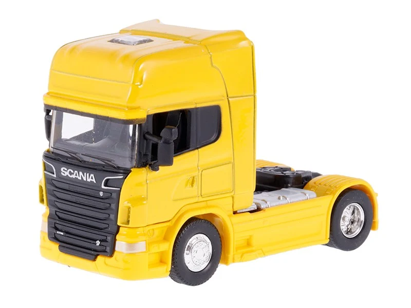 Model 1:64, SCANIA V8 R730, tegljač, žuti (C00801SVCY)