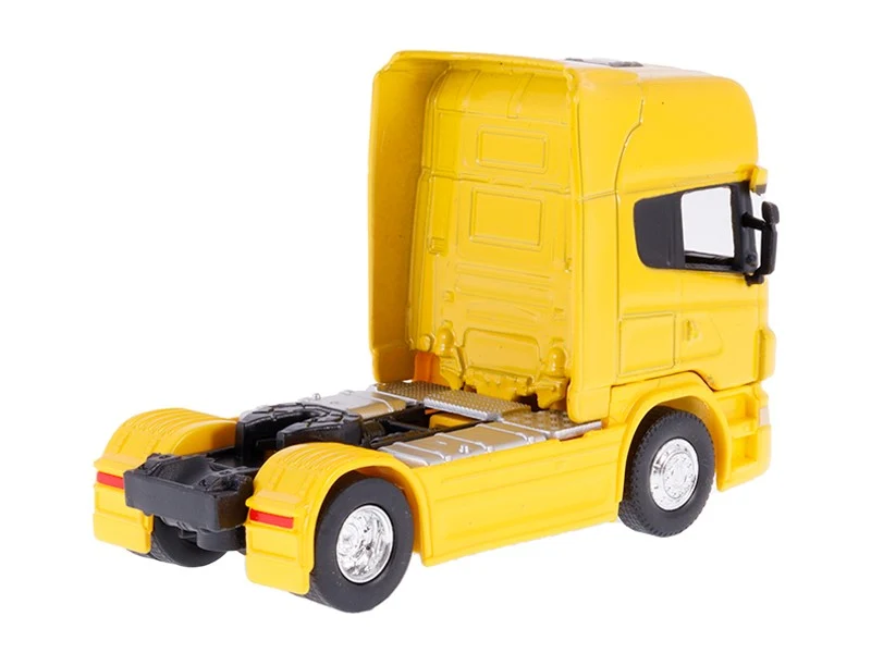 Model 1:64, SCANIA V8 R730, tegljač, žuti (C00801SVCY)
