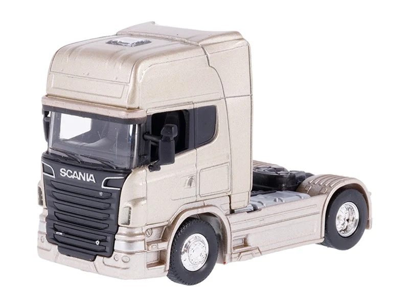 Model 1:64, SCANIA V8 R730, tegljač, zlatni (C00801SVCZ)