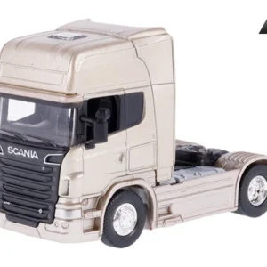 Model 1:64, SCANIA V8 R730, tegljač, zlatni (C00801SVCZ)