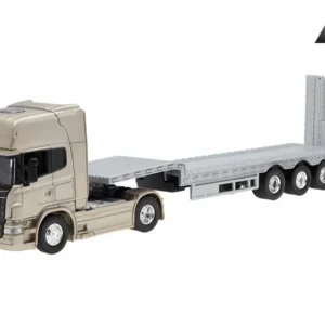 Model 1:64, Scania V8 R730, zlatni tegljač