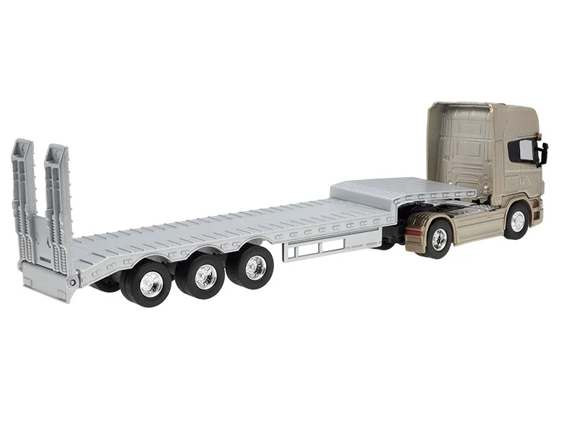 Model 1:64, Scania V8 R730, zlatni tegljač