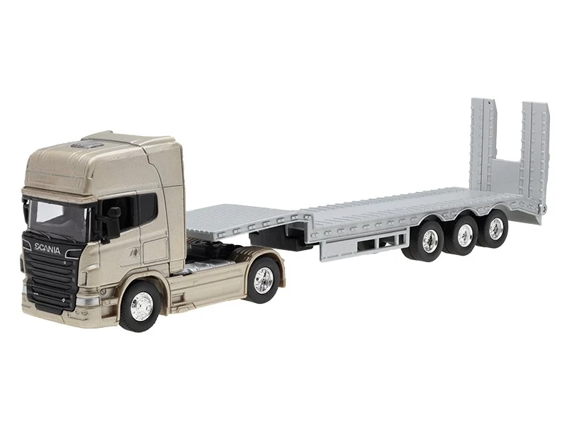 Model 1:64, Scania V8 R730, zlatni tegljač