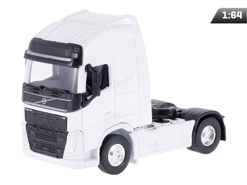 Model 1:64, VOLVO FH, tegljač, bijeli (C00802VFCB)