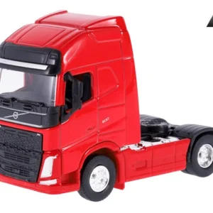 Model 1:64, VOLVO FH, tegljač, crveni (C00802VFCC)