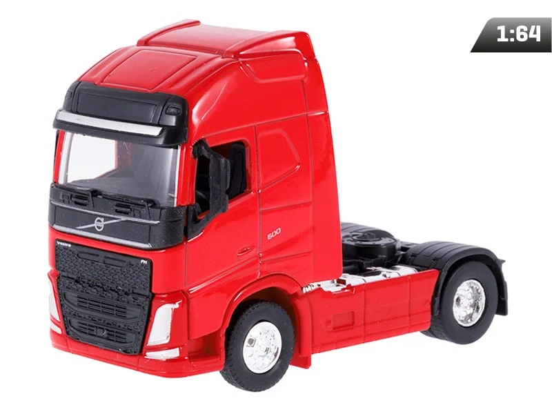 Model 1:64, VOLVO FH, tegljač, crveni (C00802VFCC)