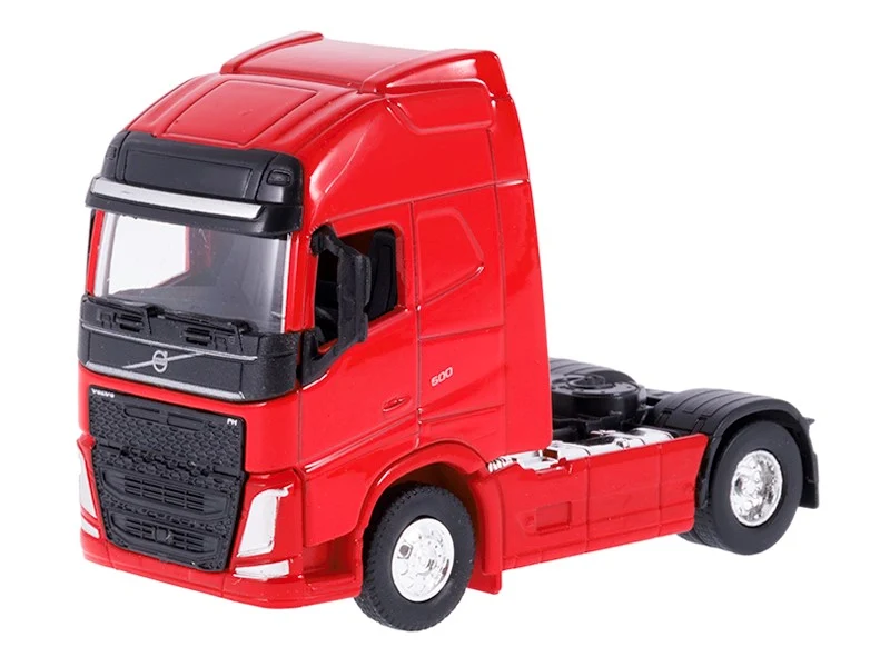 Model 1:64, VOLVO FH, tegljač, crveni (C00802VFCC)
