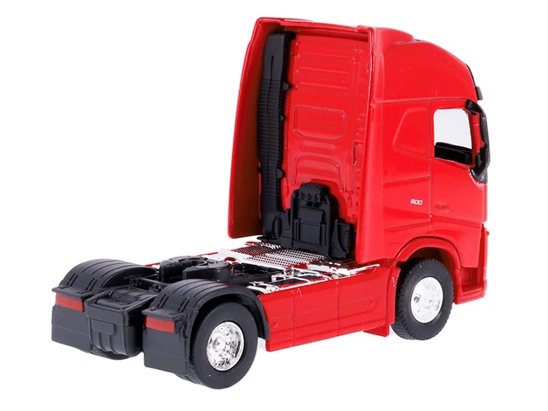 Model 1:64, VOLVO FH, tegljač, crveni (C00802VFCC)
