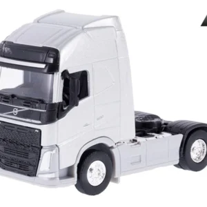 Model 1:64, VOLVO FH, tegljač, srebrni (C00802VFCS)