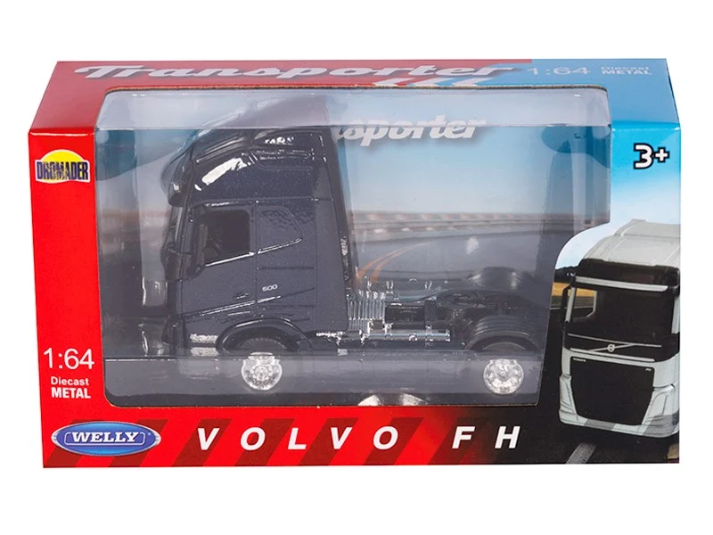Model 1:64, VOLVO FH, tegljač, tamnoplavi (C00802VFCGR)