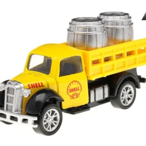 Model 1:87, Shell Old Timer s bačvama