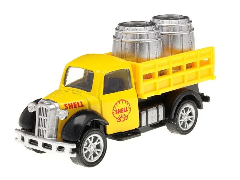 Model 1:87, Shell Old Timer s bačvama