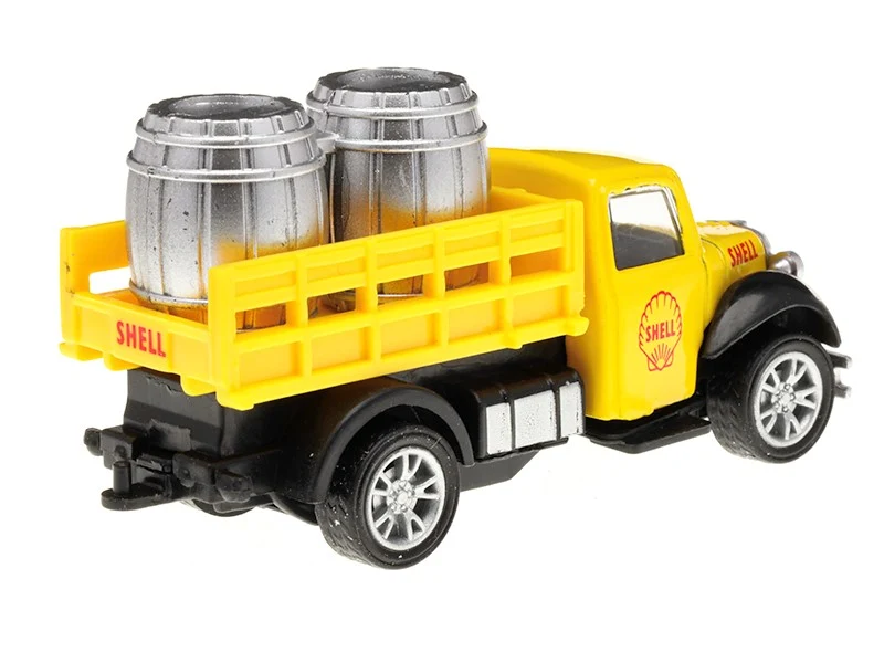 Model 1:87, Shell Old Timer s bačvama