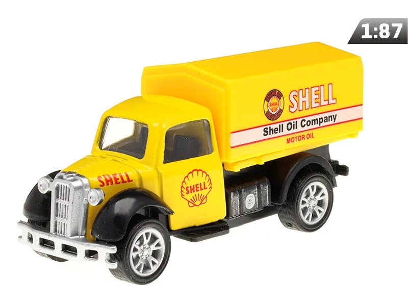 Model 1:87, Shell Old Timer s ceradom