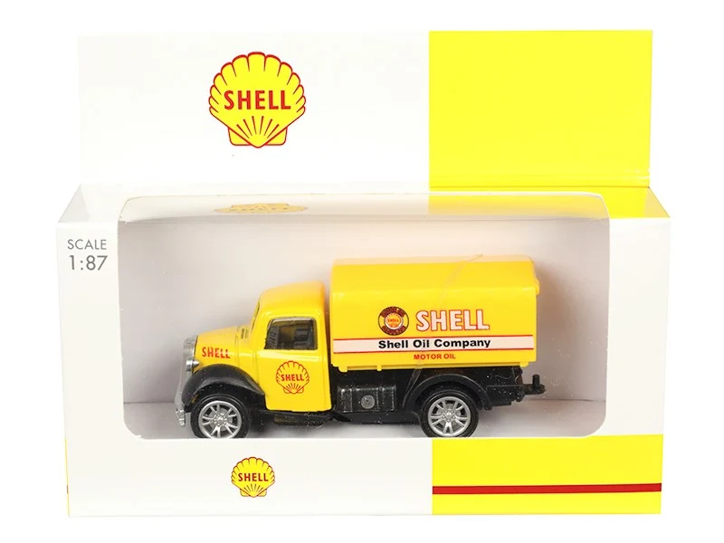 Model 1:87, Shell Old Timer s ceradom