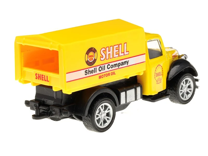 Model 1:87, Shell Old Timer s ceradom