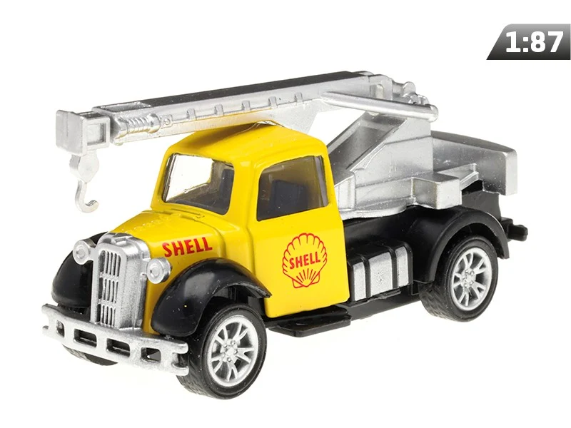 Model 1:87, Shell Old Timer dizalica