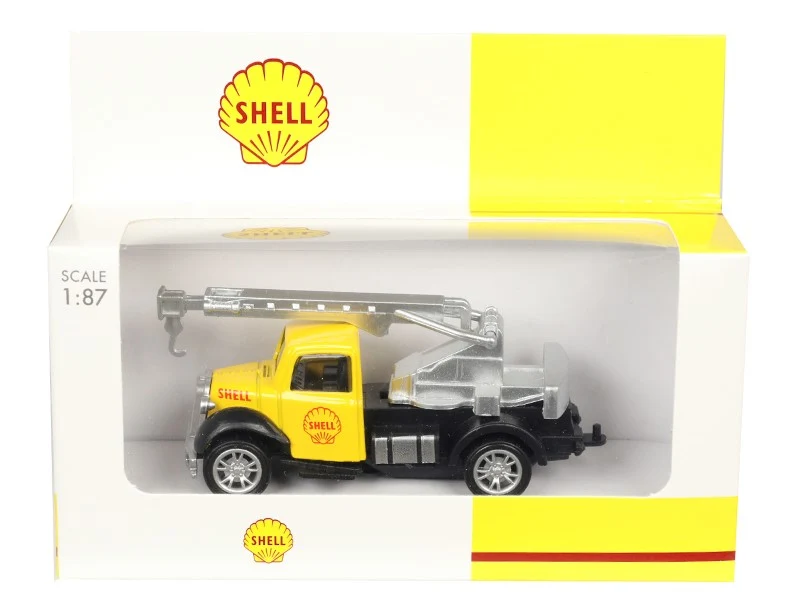 Model 1:87, Shell Old Timer dizalica