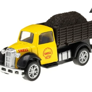 Model 1:87, Shell Old Timer kamion za prijevoz ugljena