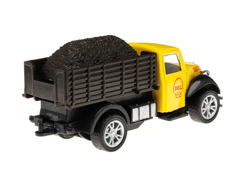 Model 1:87, Shell Old Timer kamion za prijevoz ugljena