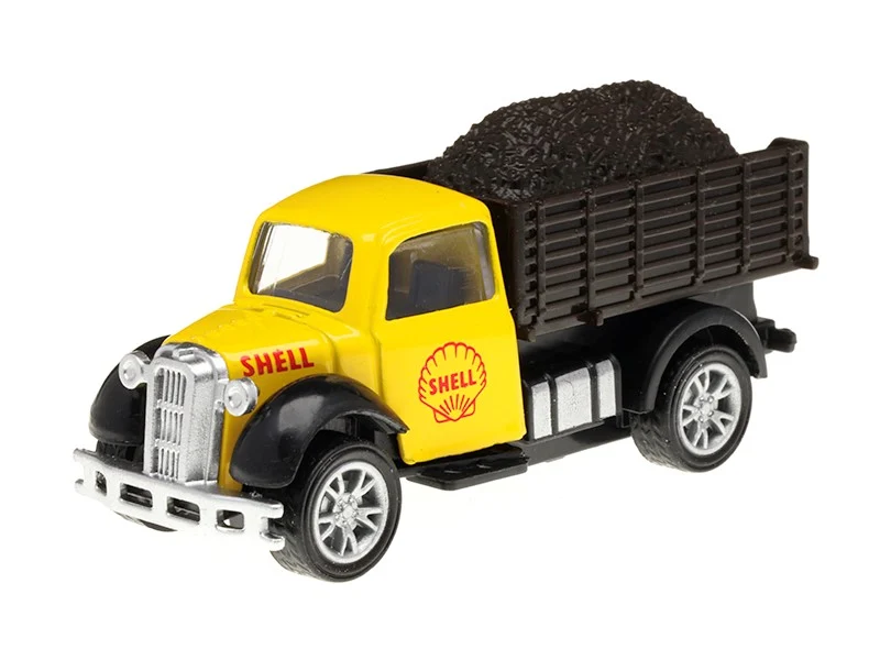 Model 1:87, Shell Old Timer kamion za prijevoz ugljena