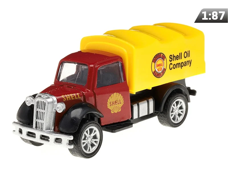 Model 1:87, Shell Old Timer kamion
