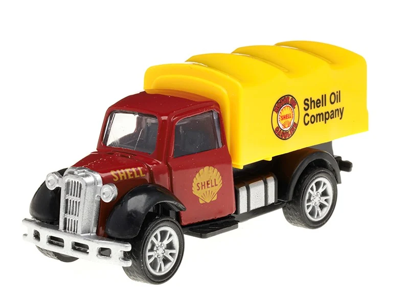 Model 1:87, Shell Old Timer kamion