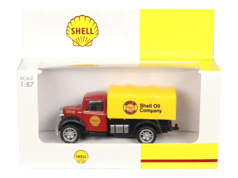 Model 1:87, Shell Old Timer kamion
