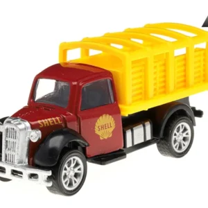 Model 1:87, Shell Old Timer kamion s otvorenom prikolicom