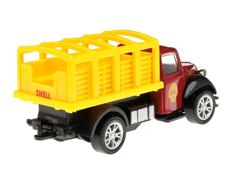Model 1:87, Shell Old Timer kamion s otvorenom prikolicom