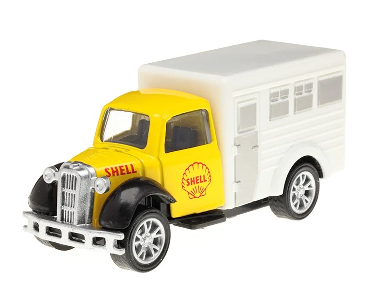 Model 1:87, Shell Old Timer kamper