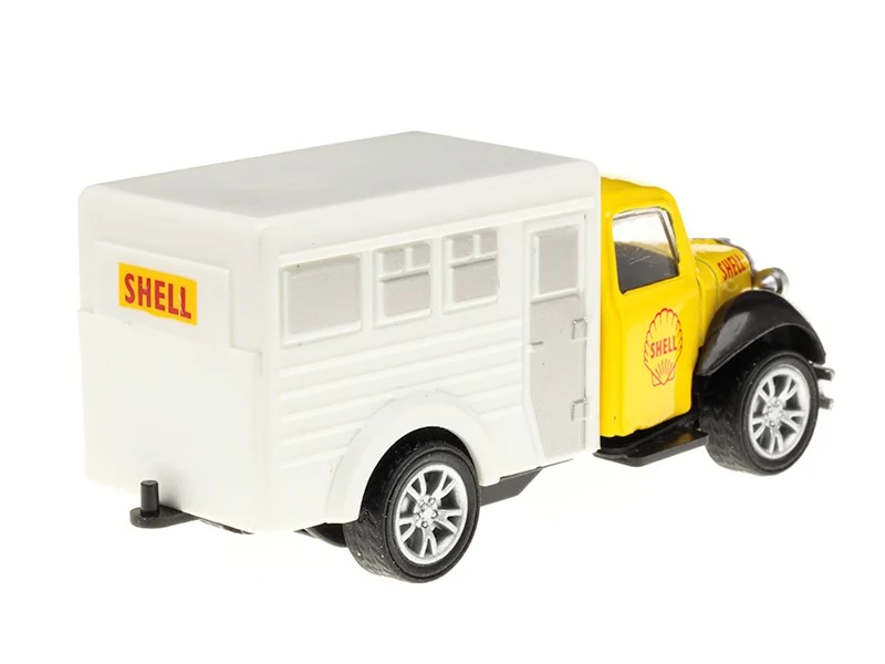 Model 1:87, Shell Old Timer kamper