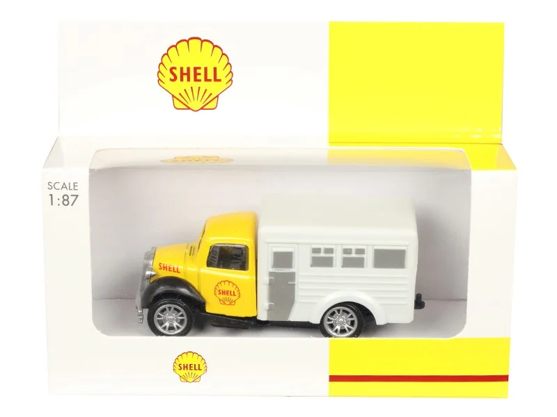 Model 1:87, Shell Old Timer kamper