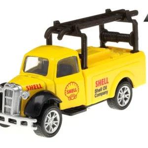Model 1:87, Shell Old Timer s ljestvama