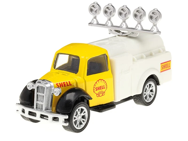 Model 1:87, Shell Old Timer s reflektorom