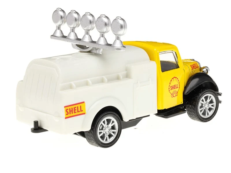 Model 1:87, Shell Old Timer s reflektorom